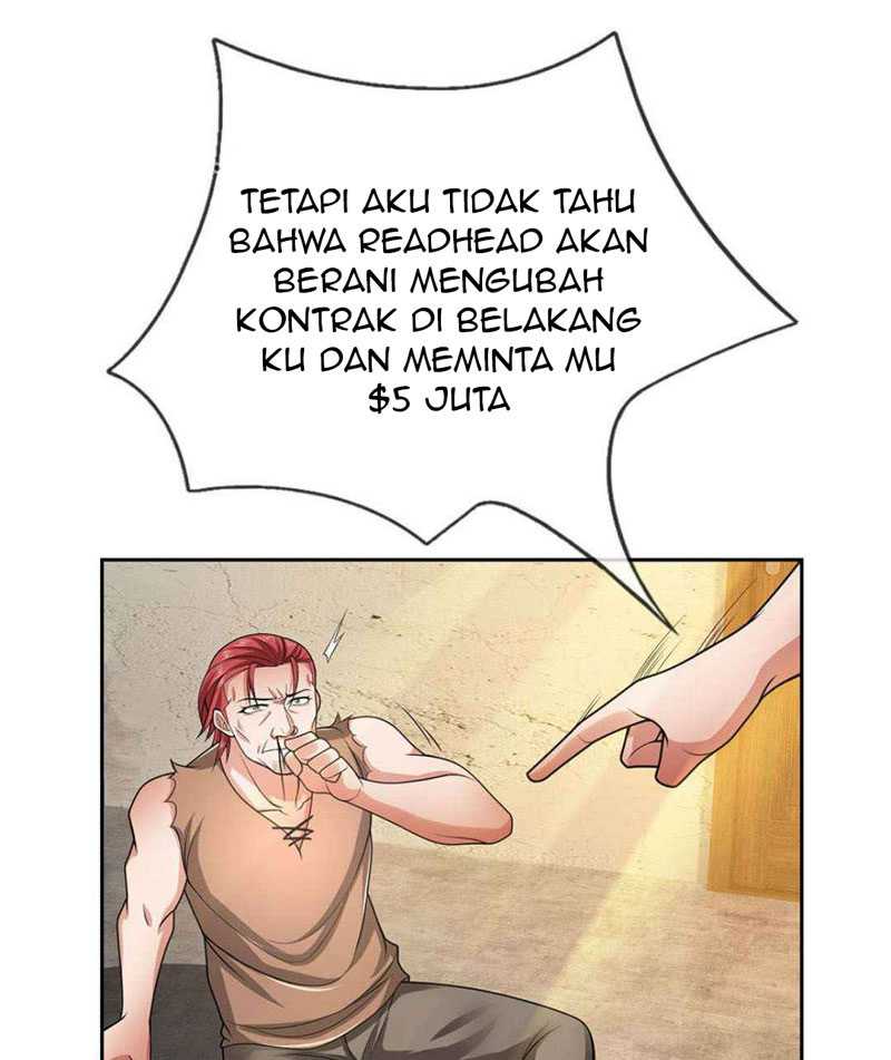 I Am the Invincible God of War Chapter 39 - halaman 2