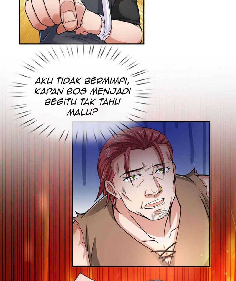 I Am the Invincible God of War Chapter 39 - halaman 4