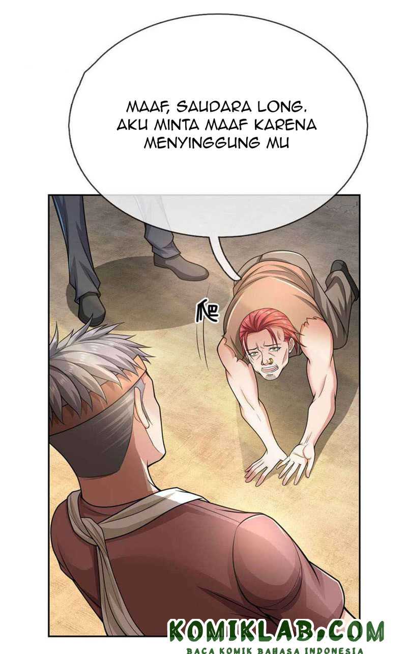 I Am the Invincible God of War Chapter 39 - halaman 6