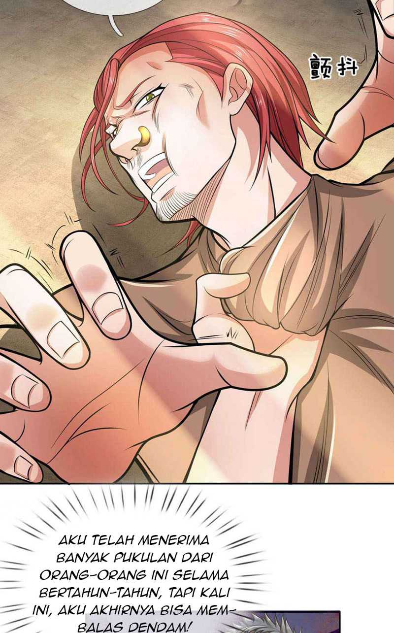 I Am the Invincible God of War Chapter 39 - halaman 8