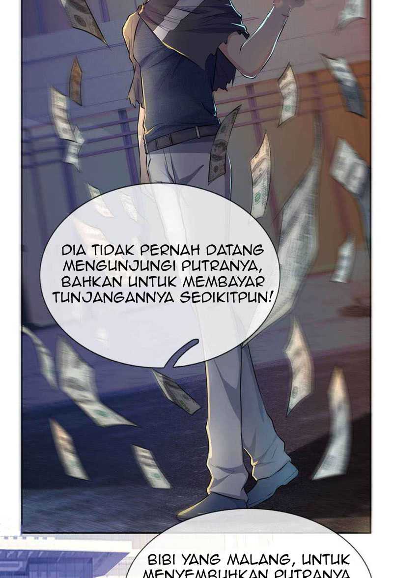 I Am the Invincible God of War Chapter 40 - halaman 8