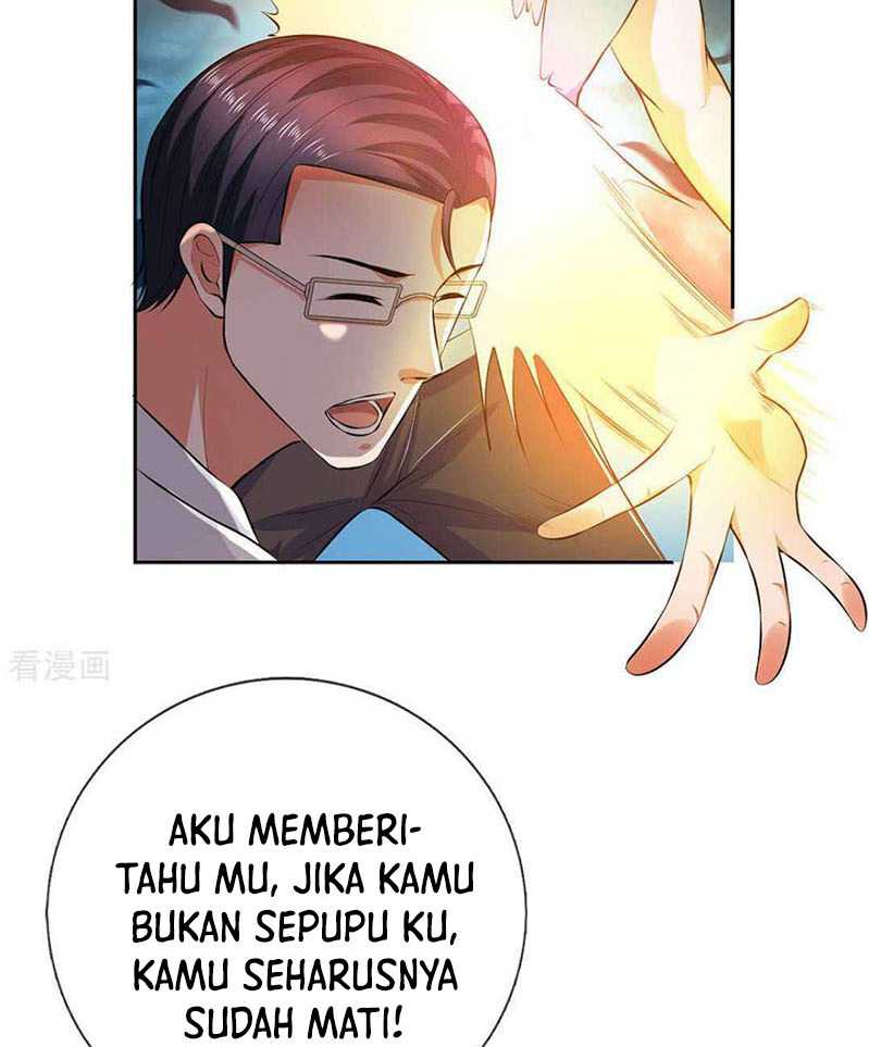 I Am the Invincible God of War Chapter 43 - halaman 18