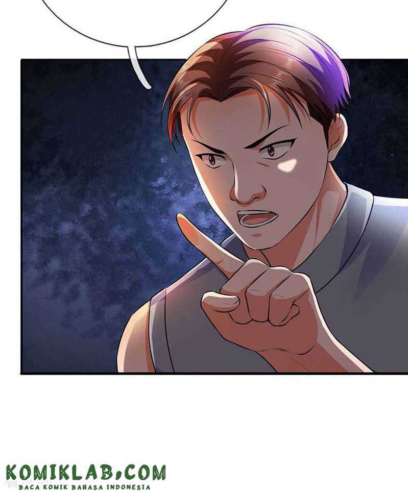 I Am the Invincible God of War Chapter 43 - halaman 19