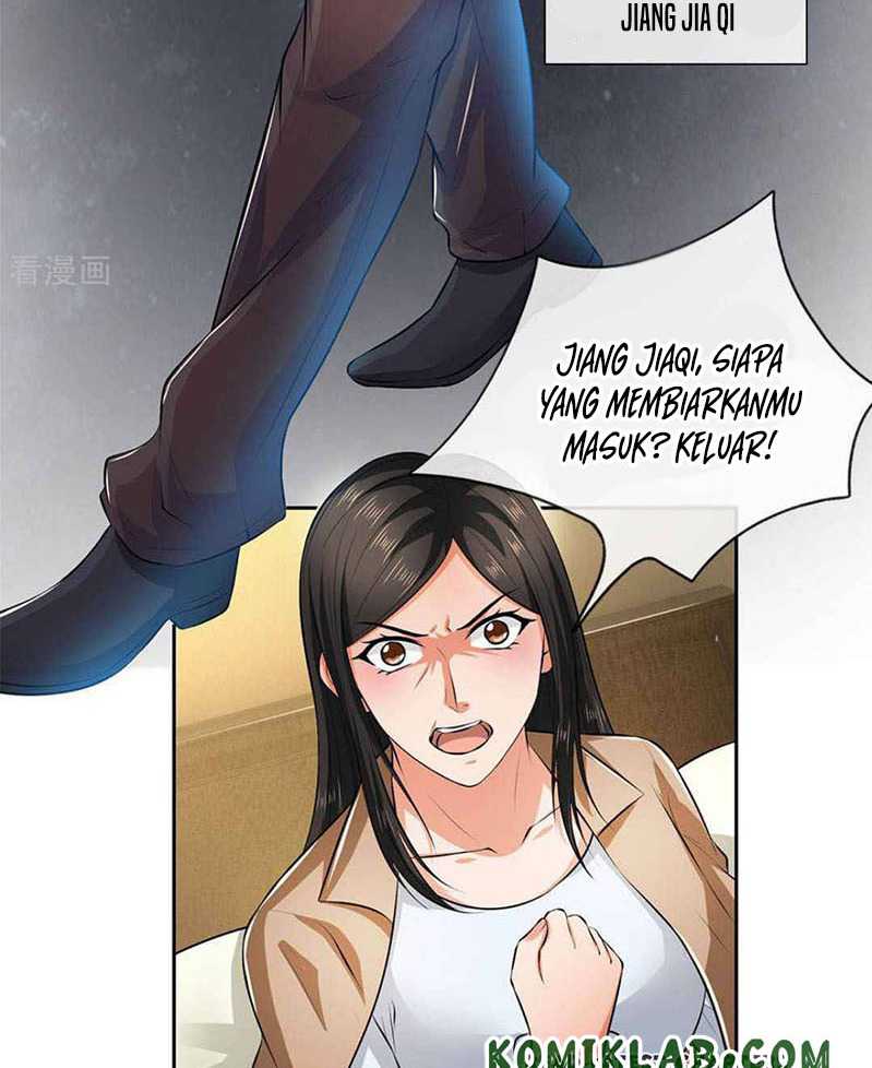 I Am the Invincible God of War Chapter 43 - halaman 4