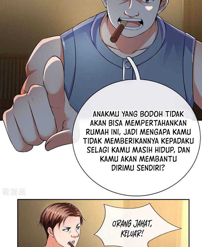 I Am the Invincible God of War Chapter 43 - halaman 9