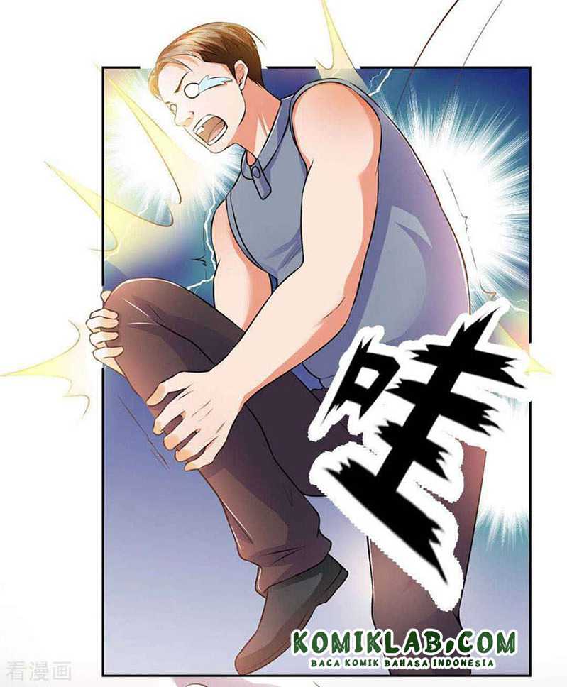 I Am the Invincible God of War Chapter 44 - halaman 11