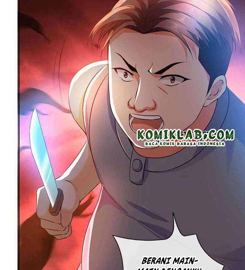 I Am the Invincible God of War Chapter 44 - halaman 14