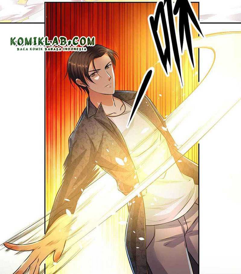 I Am the Invincible God of War Chapter 44 - halaman 22