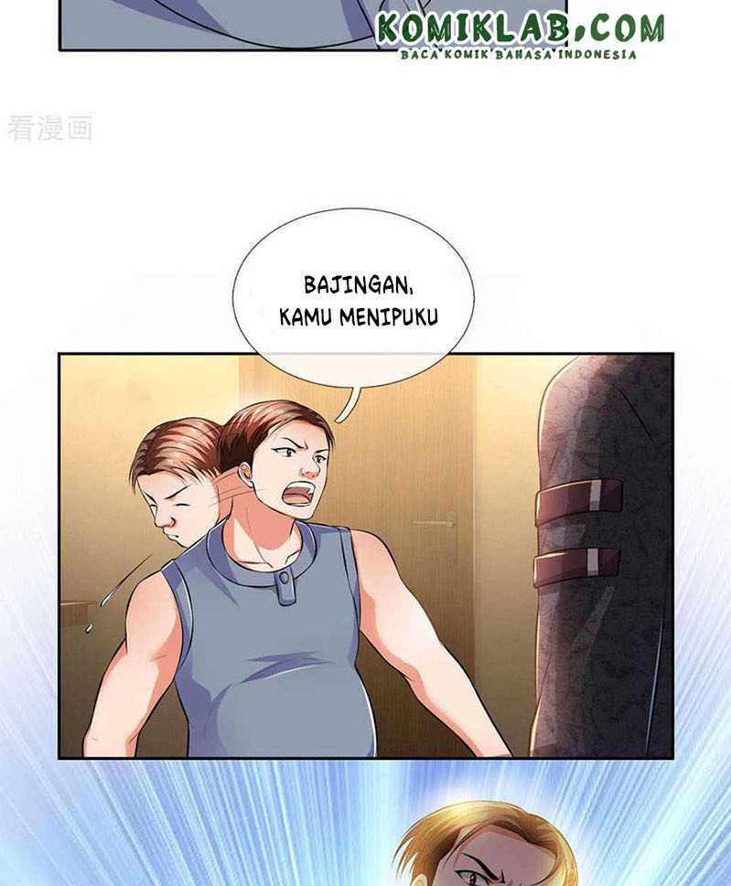 I Am the Invincible God of War Chapter 44 - halaman 8