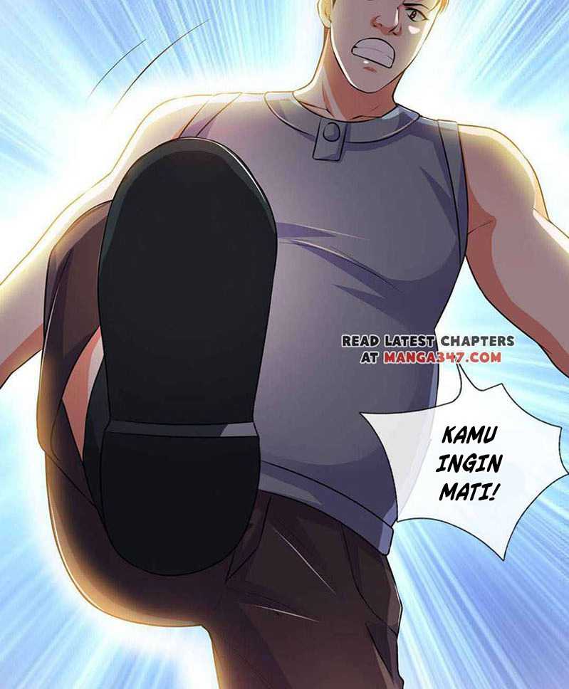 I Am the Invincible God of War Chapter 44 - halaman 9