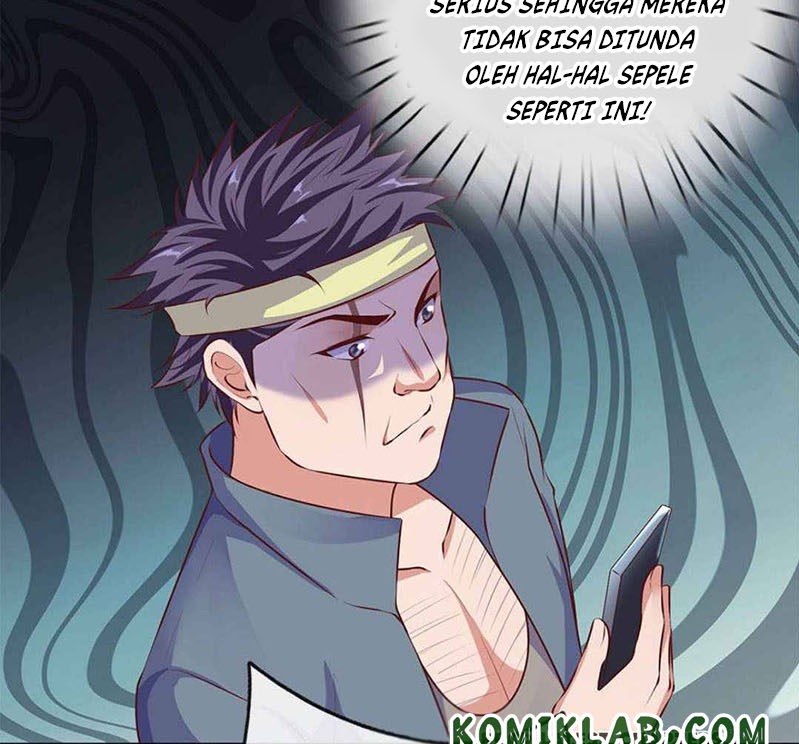 I Am the Invincible God of War Chapter 46 - halaman 16