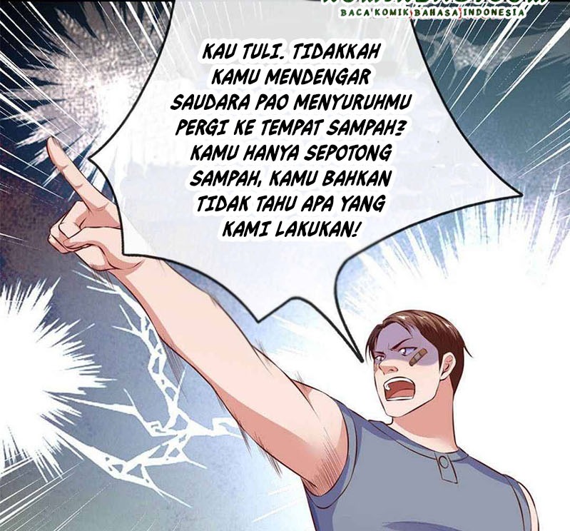 I Am the Invincible God of War Chapter 46 - halaman 17