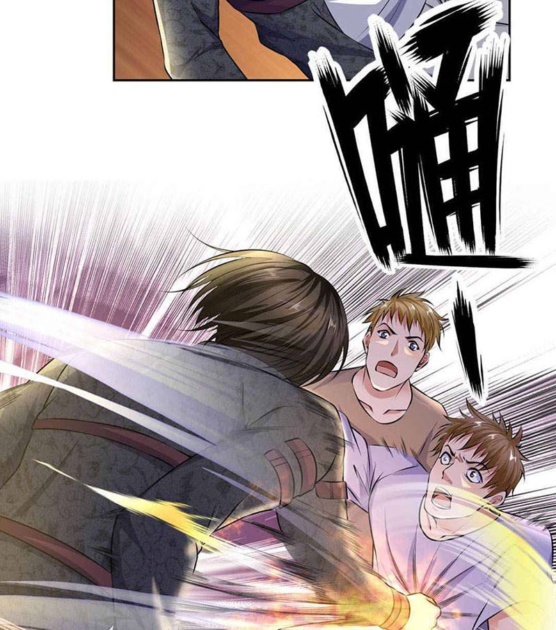 I Am the Invincible God of War Chapter 47 - halaman 15