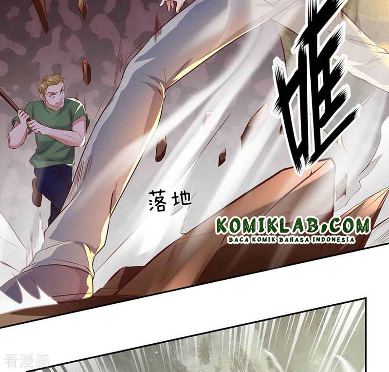 I Am the Invincible God of War Chapter 47 - halaman 25