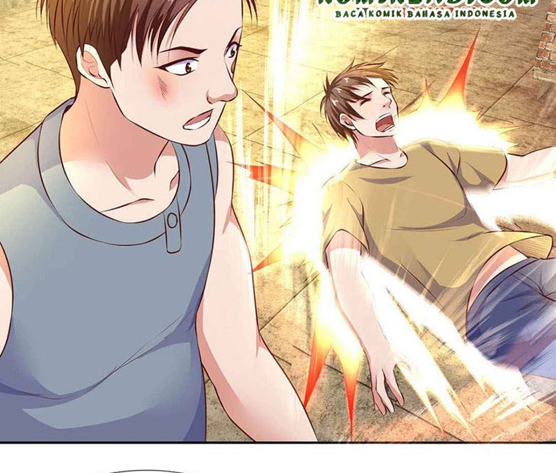 I Am the Invincible God of War Chapter 47 - halaman 5