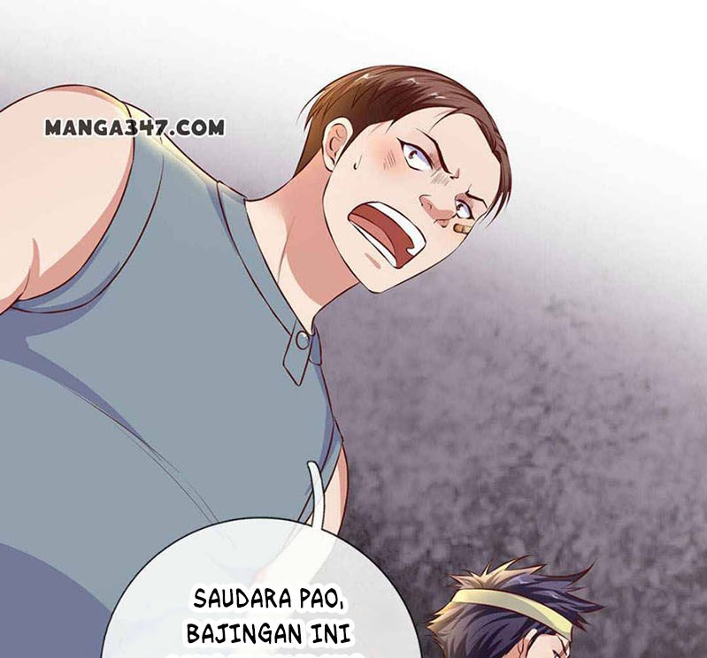 I Am the Invincible God of War Chapter 47 - halaman 8