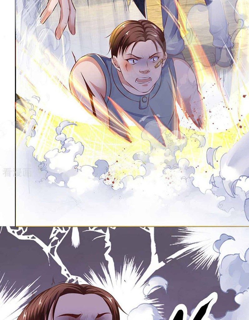 I Am the Invincible God of War Chapter 48 - halaman 15