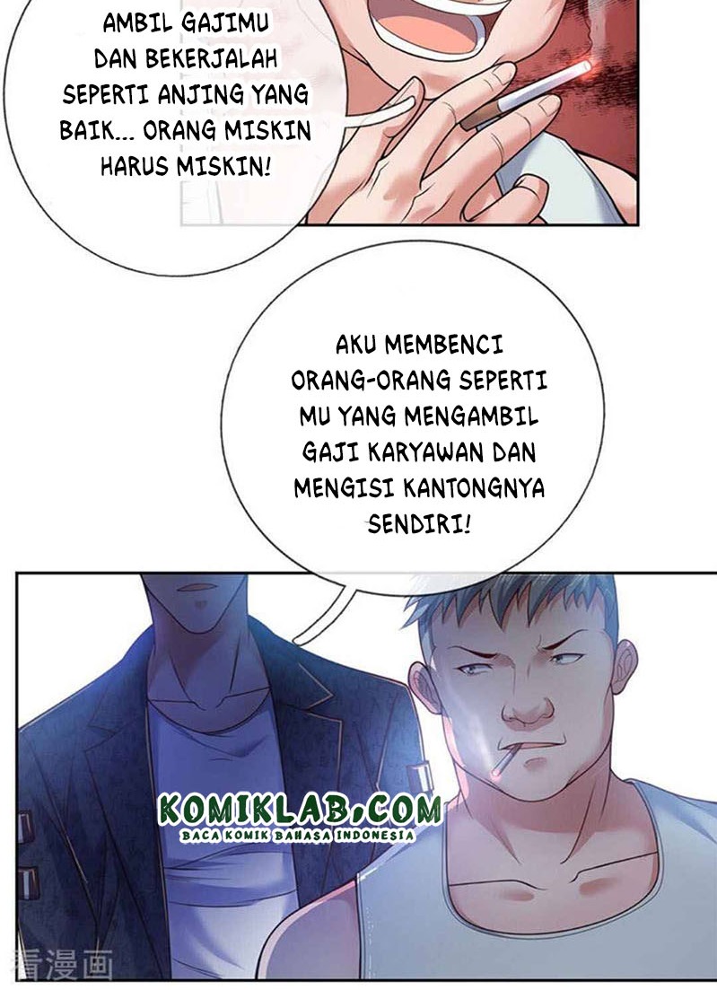 I Am the Invincible God of War Chapter 51 - halaman 31