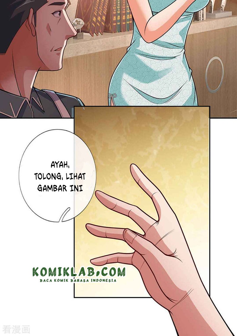 I Am the Invincible God of War Chapter 52 - halaman 36