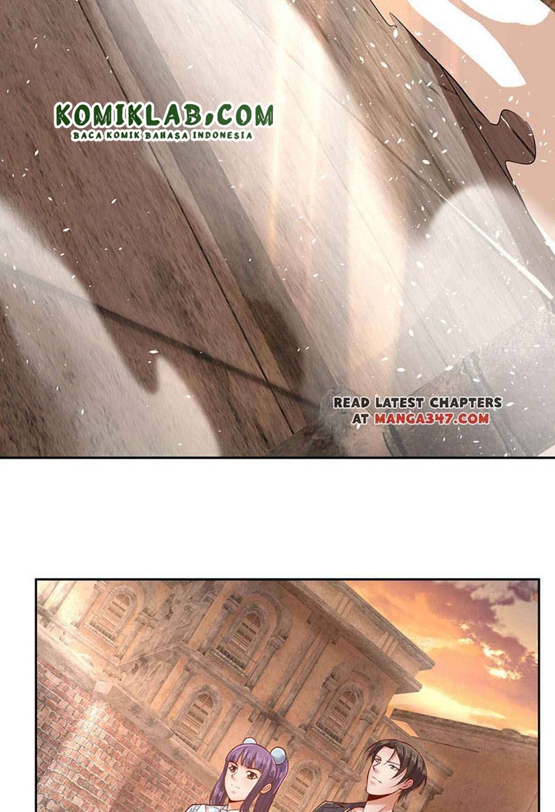 I Am the Invincible God of War Chapter 52 - halaman 4