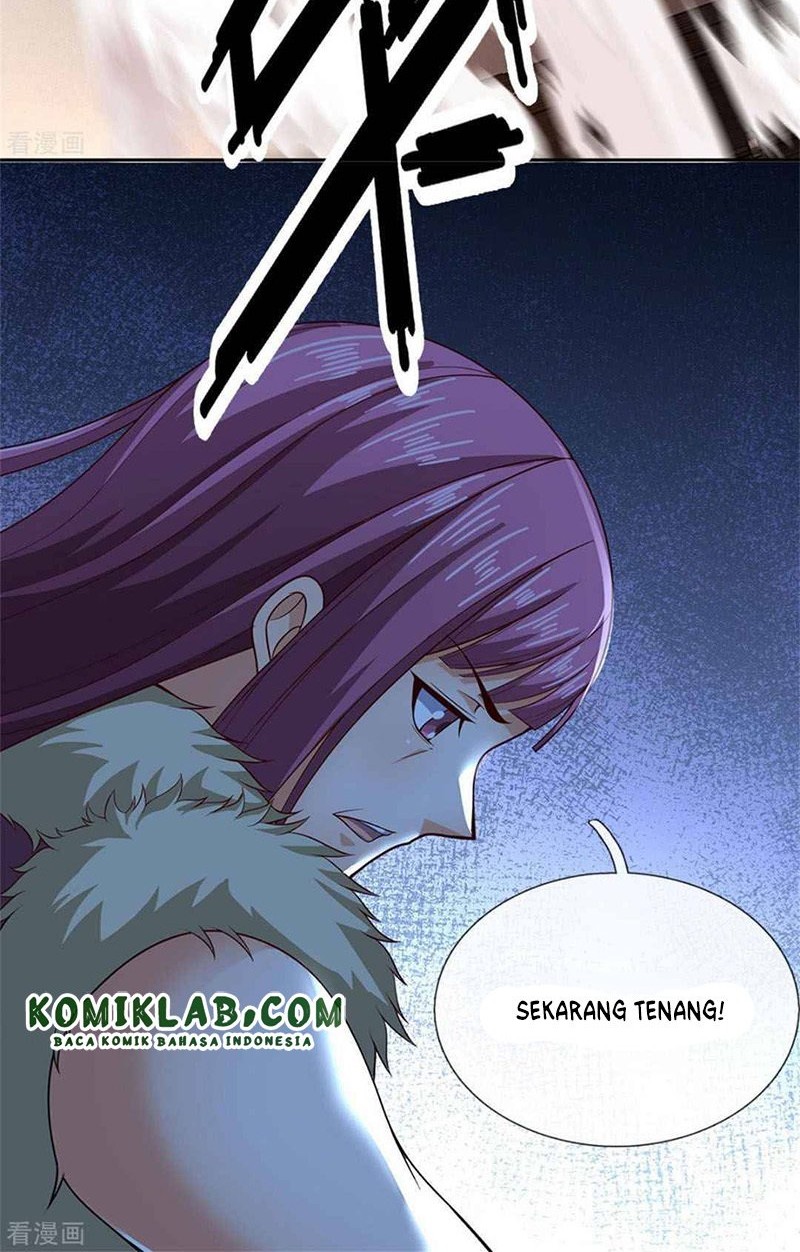 I Am the Invincible God of War Chapter 54 - halaman 7
