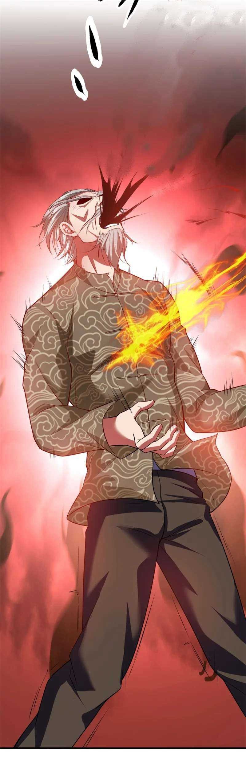 I Am the Invincible God of War Chapter 7 - halaman 17