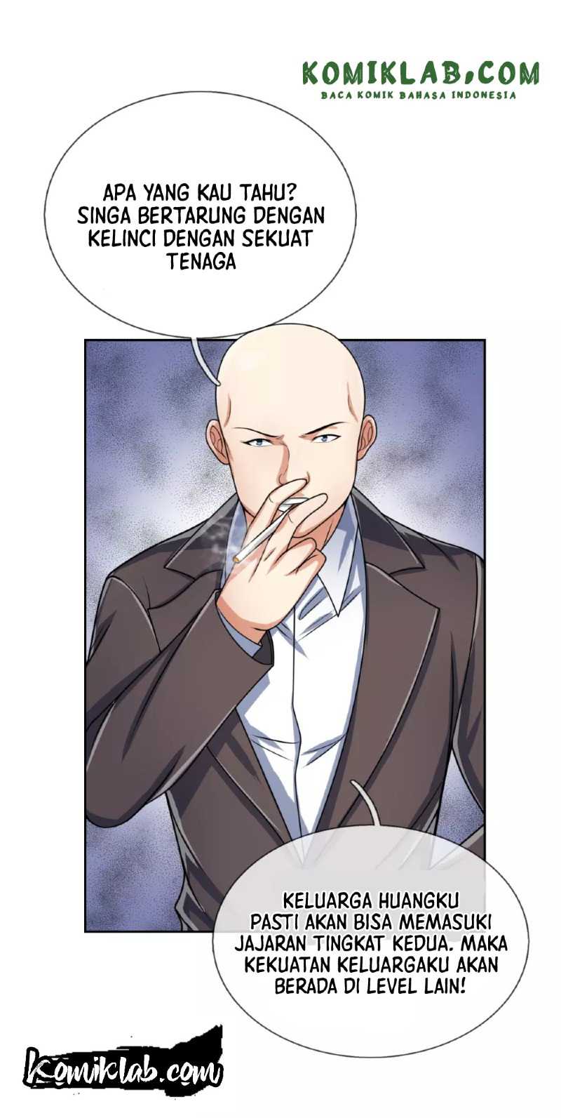 I Am the Invincible God of War Chapter 75 - halaman 14