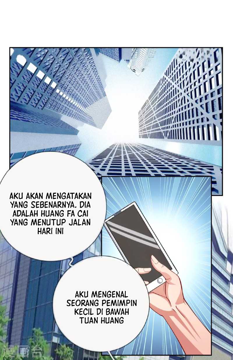 I Am the Invincible God of War Chapter 77 - halaman 13
