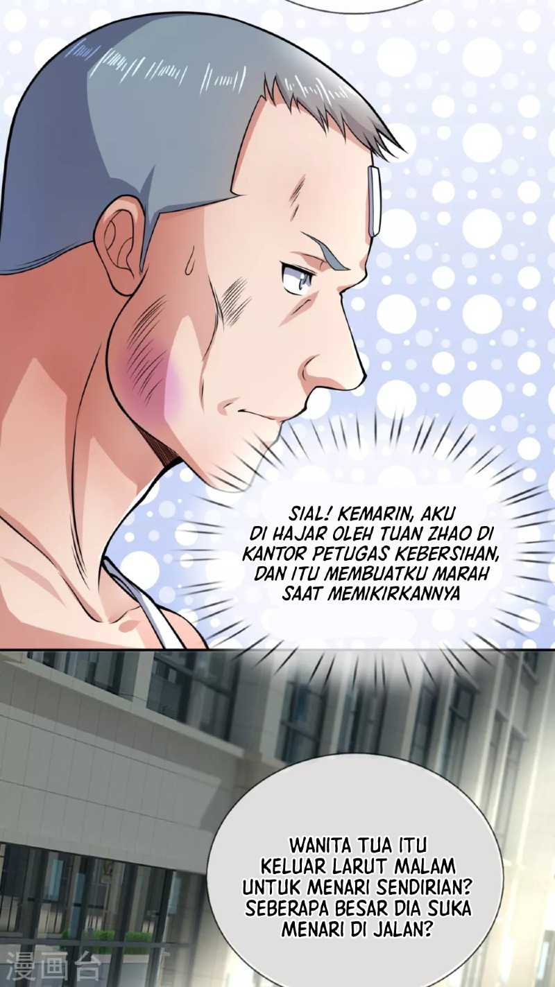 I Am the Invincible God of War Chapter 77 - halaman 7
