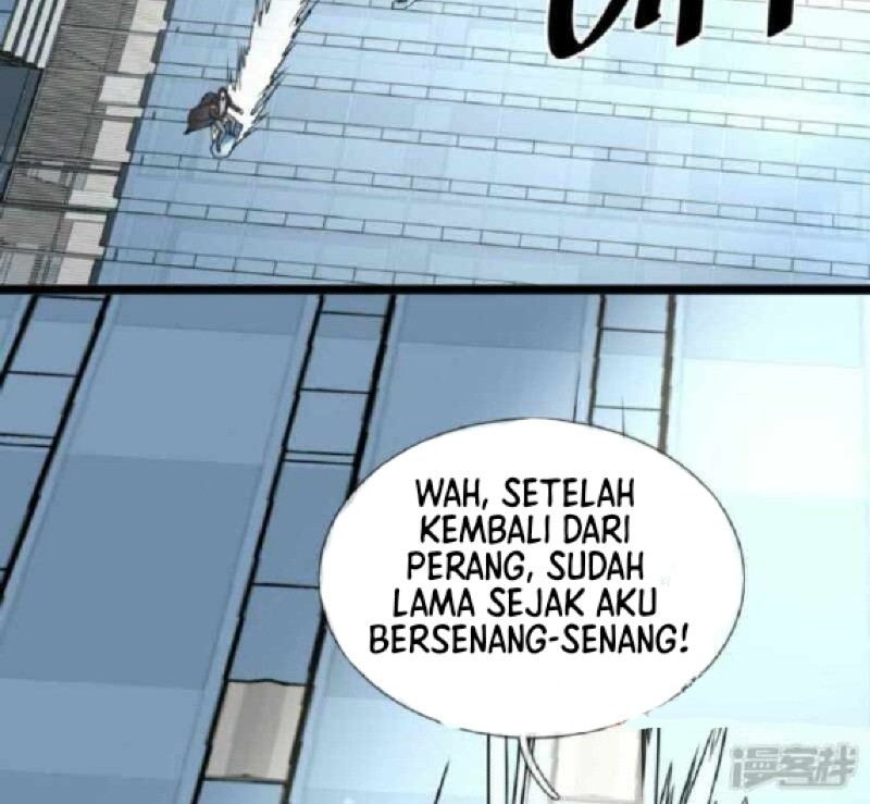 I Am the Invincible God of War Chapter 86 - halaman 13