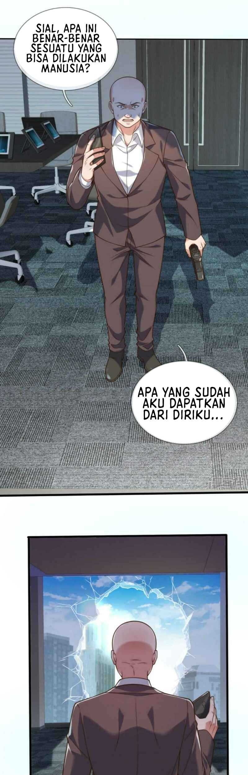 I Am the Invincible God of War Chapter 90 - halaman 6