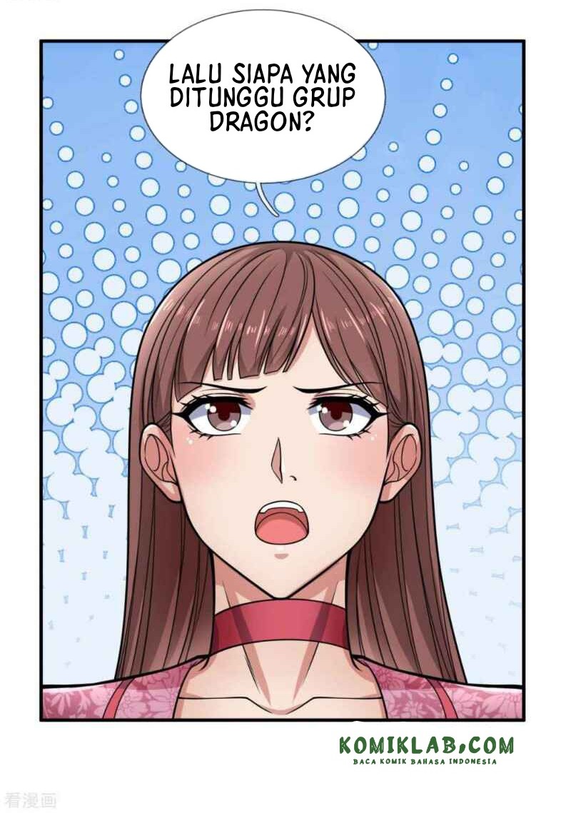 I Am the Invincible God of War Chapter 91 - halaman 12