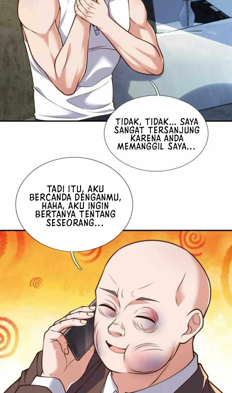 I Am the Invincible God of War Chapter 93 - halaman 5