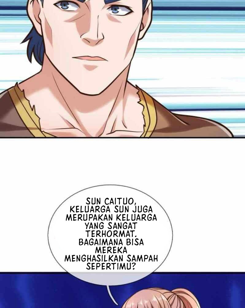 I Am the Invincible God of War Chapter 94 - halaman 5