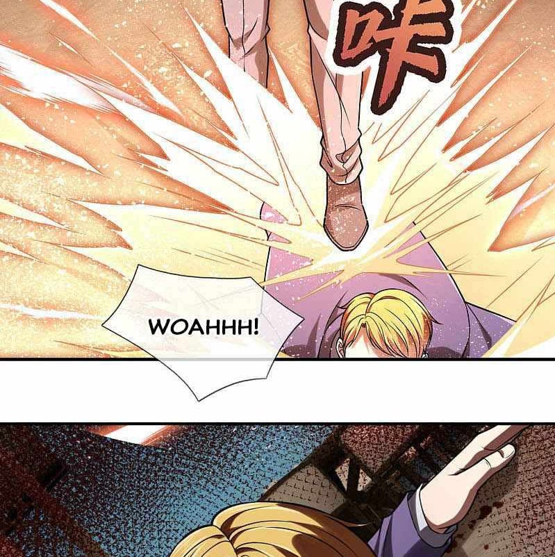 I Am the Invincible God of War Chapter 95 - halaman 28
