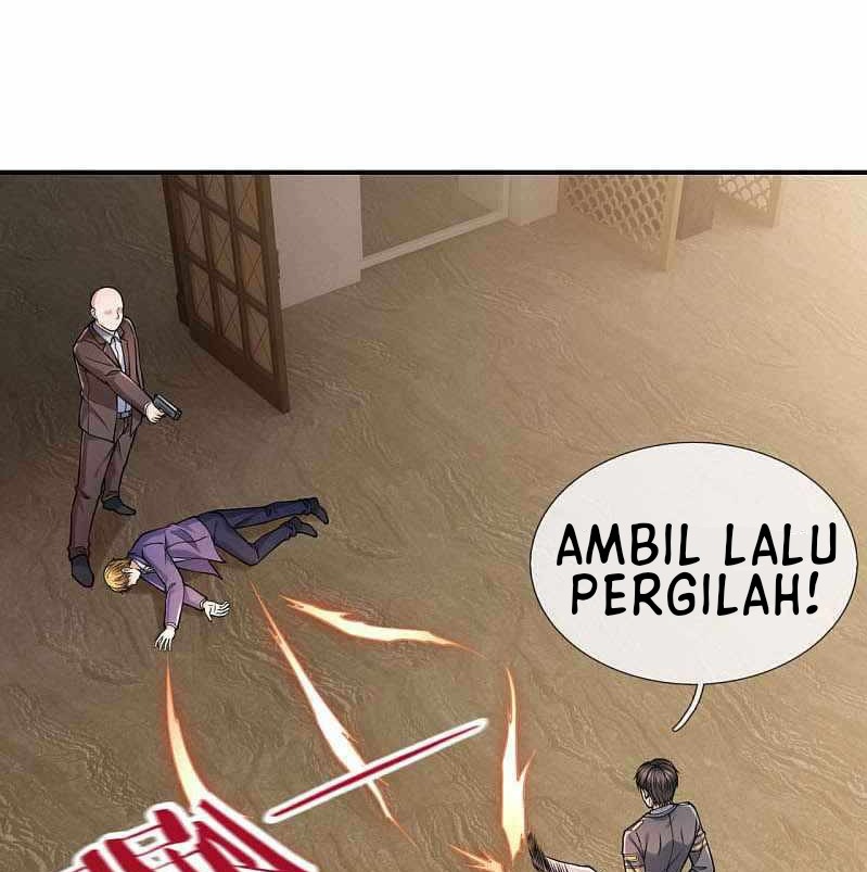 I Am the Invincible God of War Chapter 95 - halaman 30