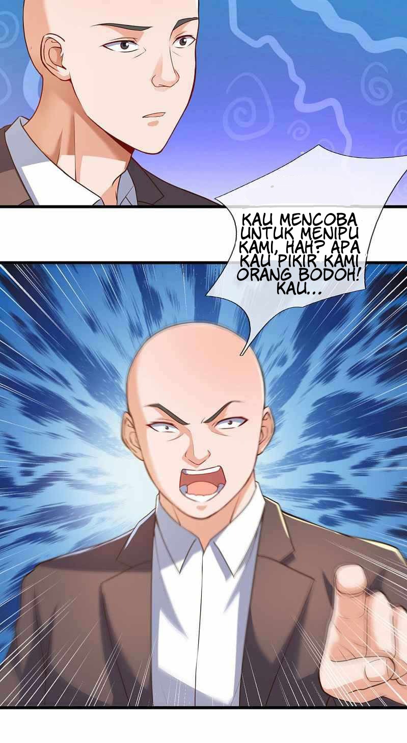 I Am the Invincible God of War Chapter 96 - halaman 18