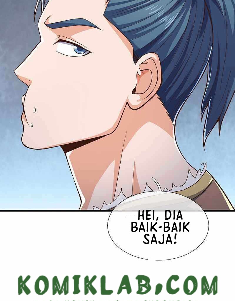 I Am the Invincible God of War Chapter 96 - halaman 31