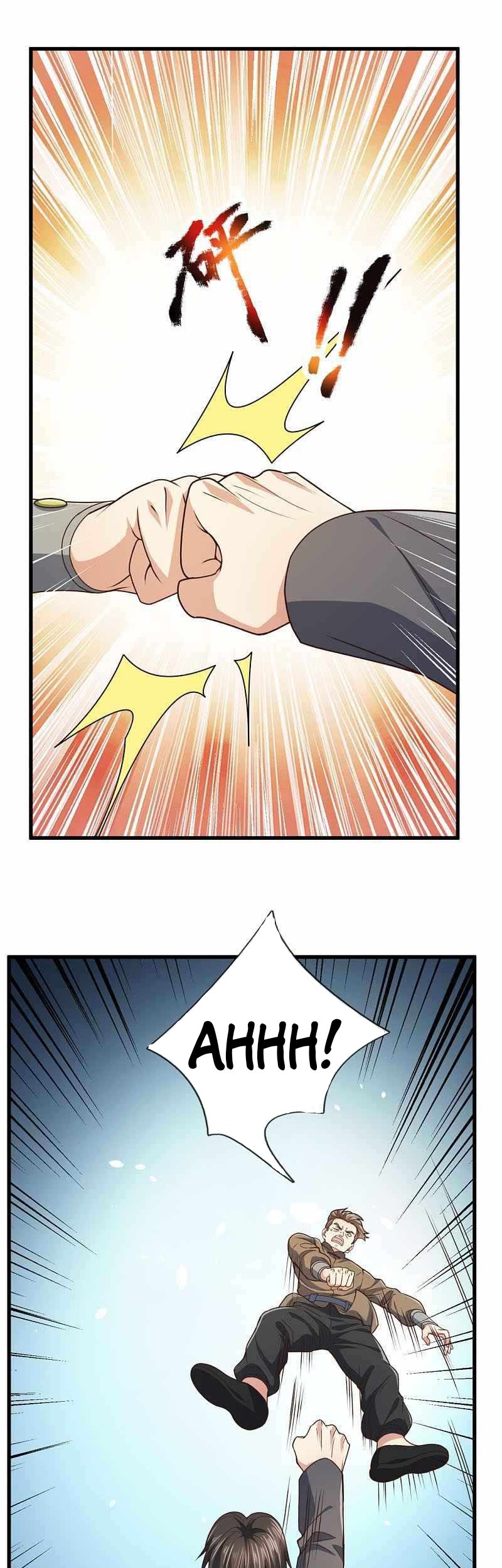 I Am the Invincible God of War Chapter 99 - halaman 16