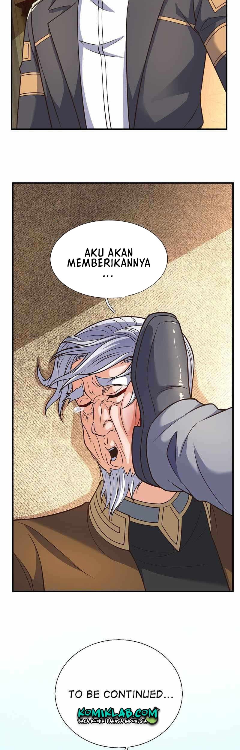 I Am the Invincible God of War Chapter 99 - halaman 23