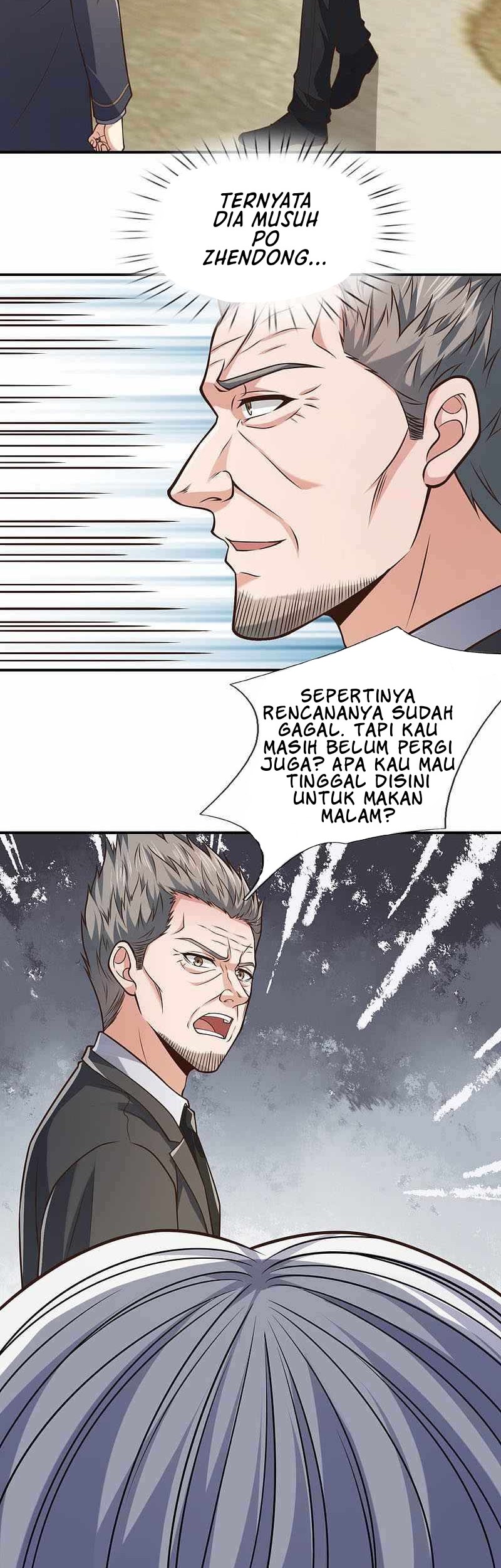 I Am the Invincible God of War Chapter 99 - halaman 4