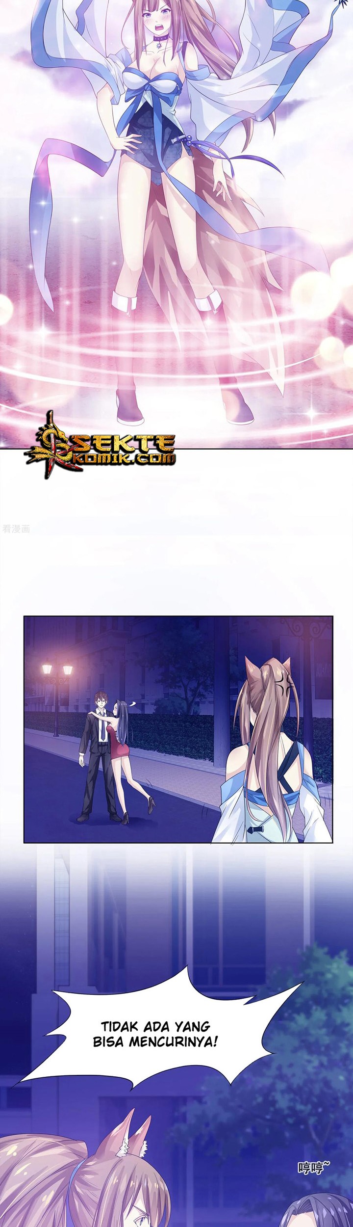 I am The Jade Emperor King Chapter 1 - halaman 15
