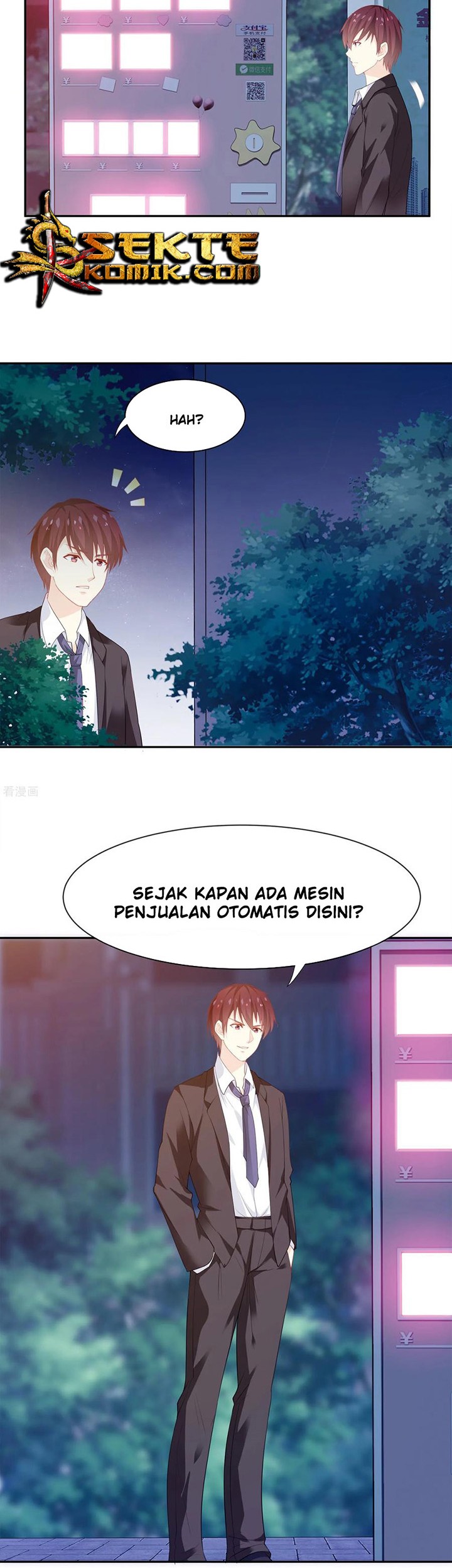 I am The Jade Emperor King Chapter 1 - halaman 3