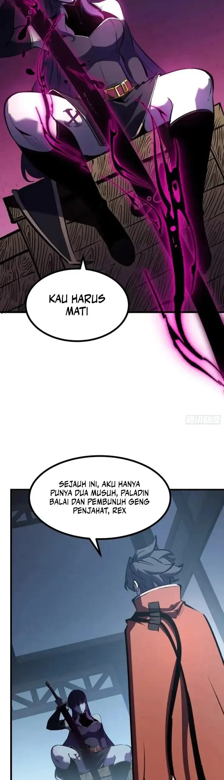 I am The Jade Emperor King Chapter 10 - halaman 12