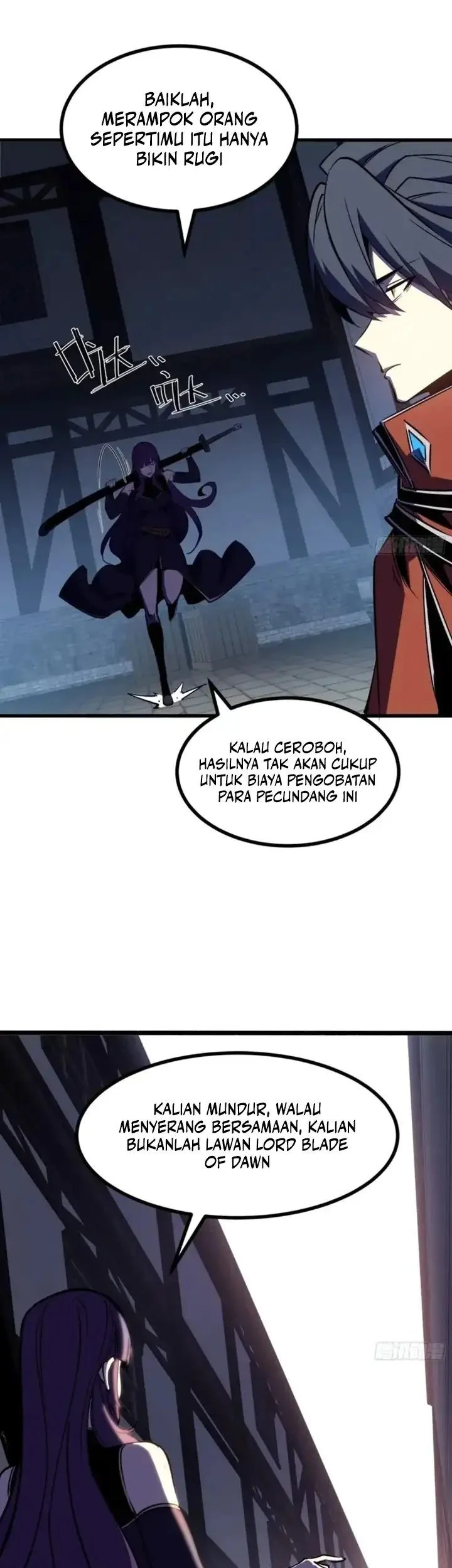 I am The Jade Emperor King Chapter 10 - halaman 20