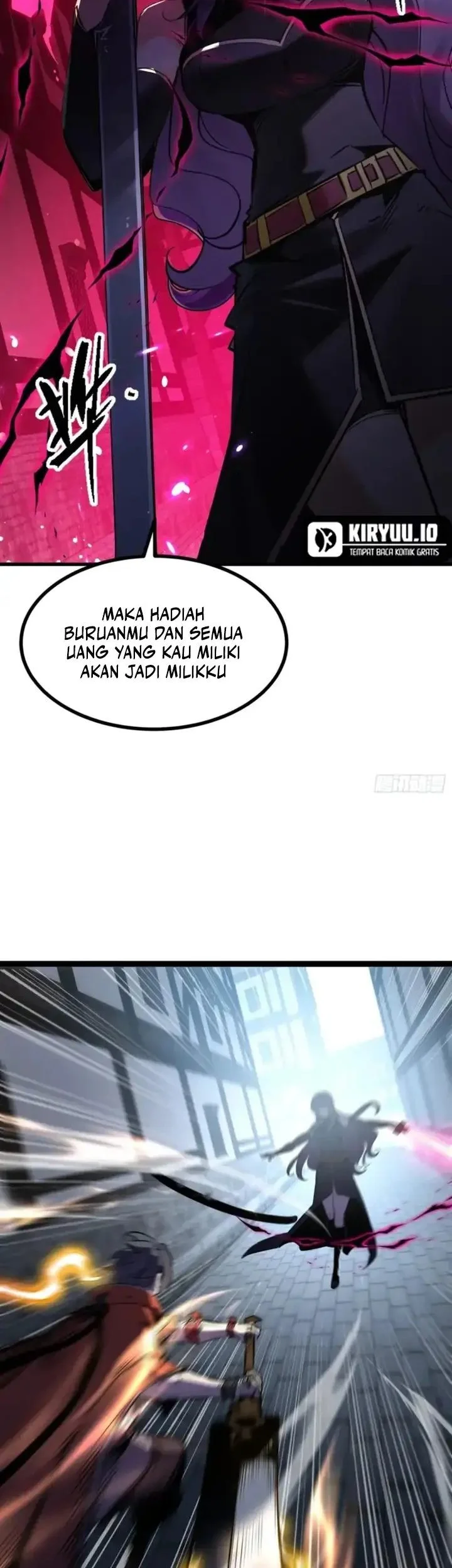 I am The Jade Emperor King Chapter 10 - halaman 28