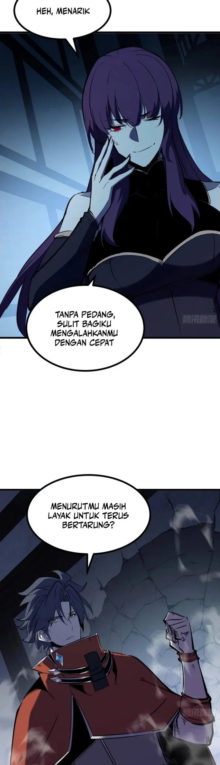 I am The Jade Emperor King Chapter 11 - halaman 19