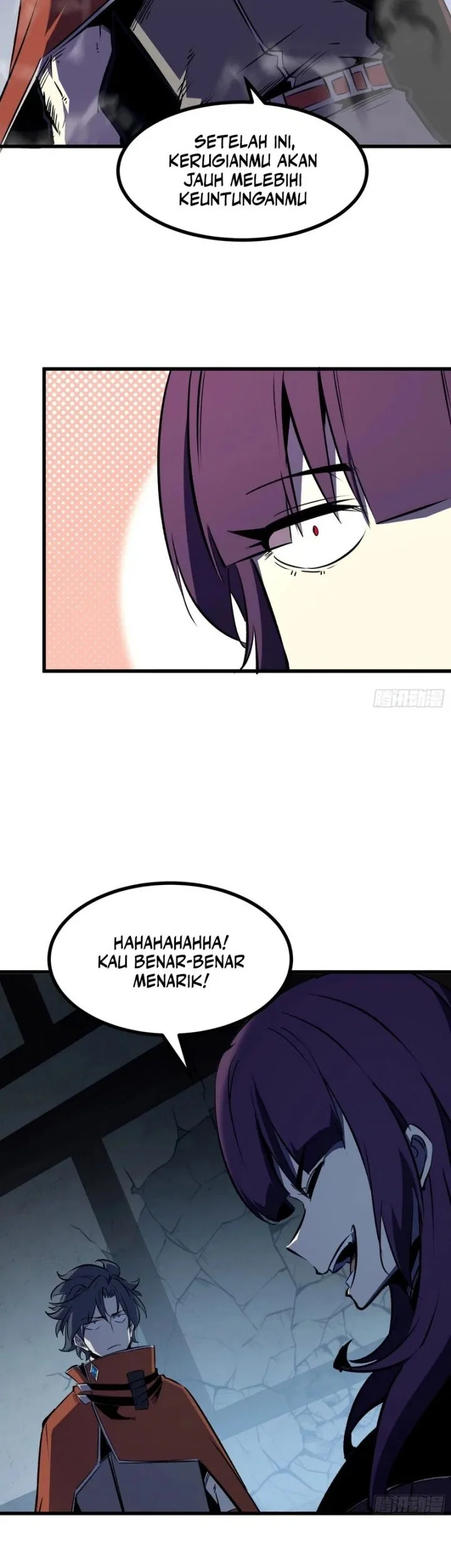 I am The Jade Emperor King Chapter 11 - halaman 20