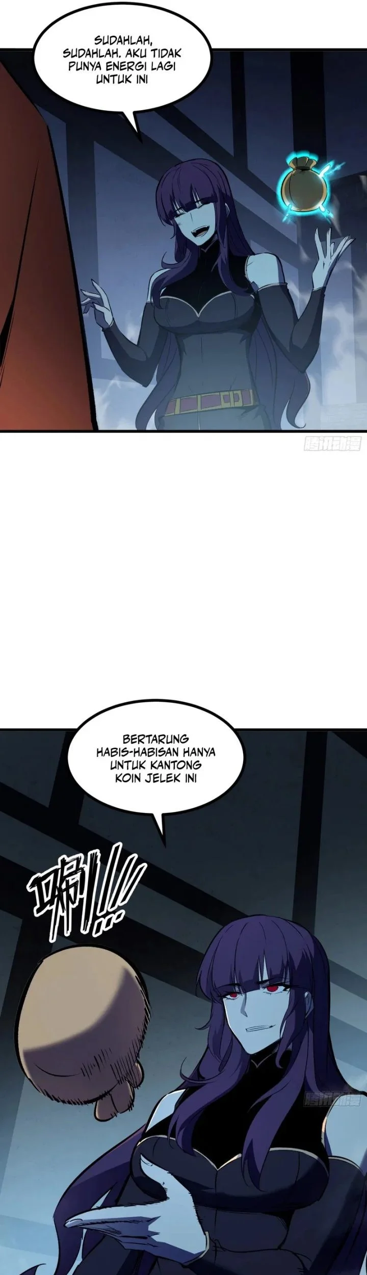 I am The Jade Emperor King Chapter 11 - halaman 22
