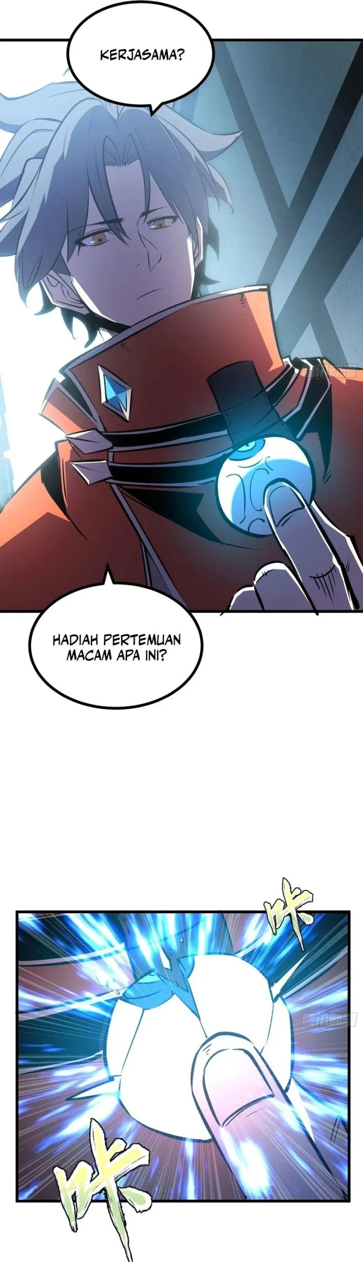 I am The Jade Emperor King Chapter 11 - halaman 27